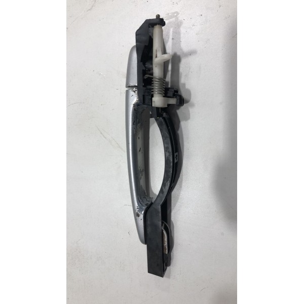 Maçaneta Externa Traseira Direita Peugeot 307 2003 Á 2012 Preto Maçaneta Externa Traseira Direita Peugeot 307 2003 Á 2012 Preto