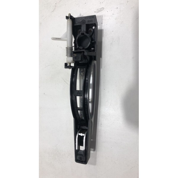 Maçaneta Externa Traseira Direita Peugeot 307 2003 Á 2012 Preto Maçaneta Externa Traseira Direita Peugeot 307 2003 Á 2012 Preto