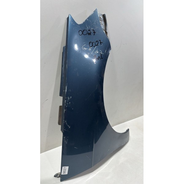 Paralama Lado Direito Vw Gol G6 2013-2016