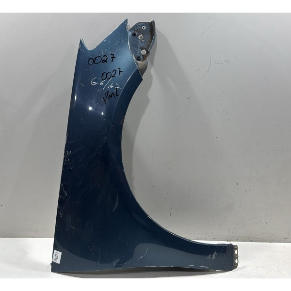 Paralama Lado Direito Vw Gol G6 2013-2016