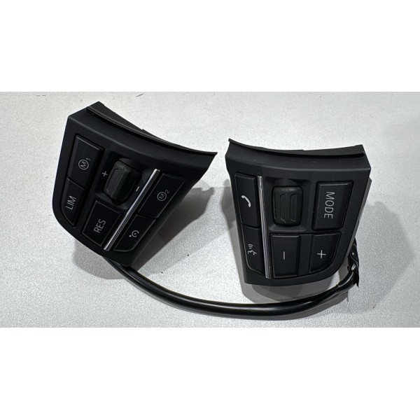 Comandos Som Volante Bmw Série 7 2013 F10 F11