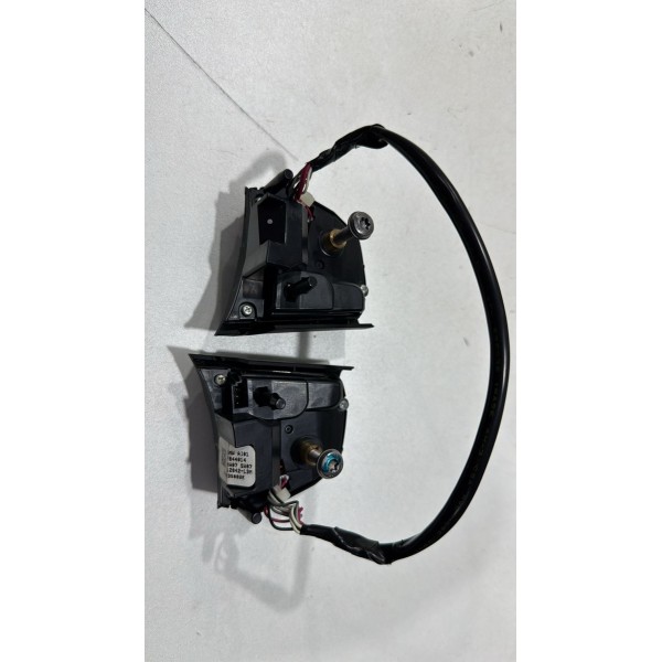 Comandos Som Volante Bmw Série 7 2013 F10 F11