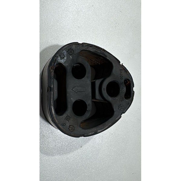 Coxim Escapamento Dodge Ram 2500 6.7 19-23