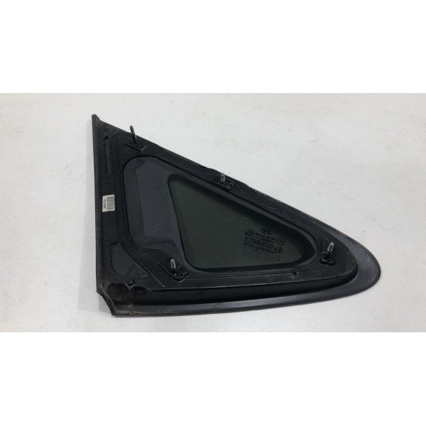 Vidro Fixo Traseiro Direito Ix35 2012 2013 2014 2015 Orig.