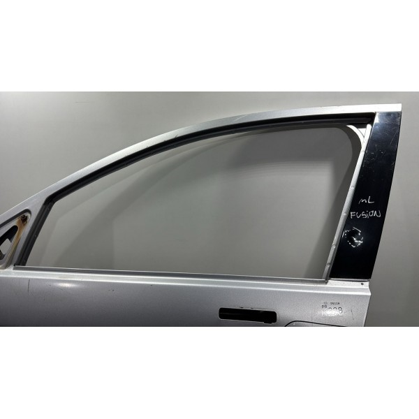 Porta Dianteira Esquerda Ford Fusion 2006 2007 2008 2009 Preto