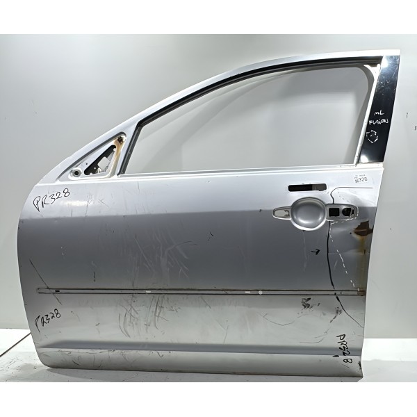 Porta Dianteira Esquerda Ford Fusion 2006 2007 2008 2009 Preto