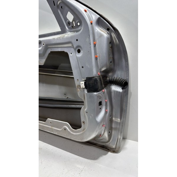 Porta Dianteira Esquerda Ford Fusion 2006 2007 2008 2009 Preto