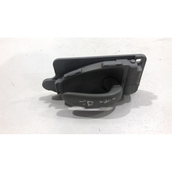 Maçaneta Interna Direita Citroen Xsara Picasso 2000 A 2012 Cinza Dianteira/traseira