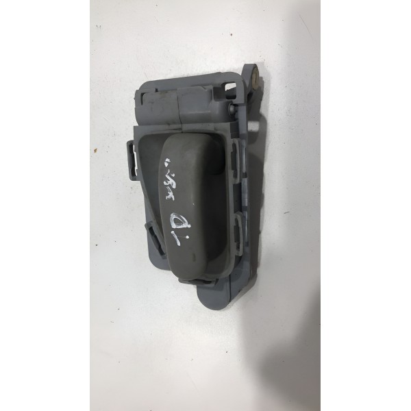 Maçaneta Interna Direita Citroen Xsara Picasso 2000 A 2012 Cinza Dianteira/traseira