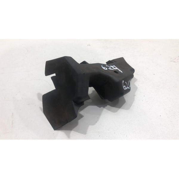 Moldura Direita Do Paralama Toyota Yaris 2019 A 2023 Preto