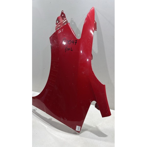 Paralama Esquerdo Honda Fit 2015 2016 2017 2018