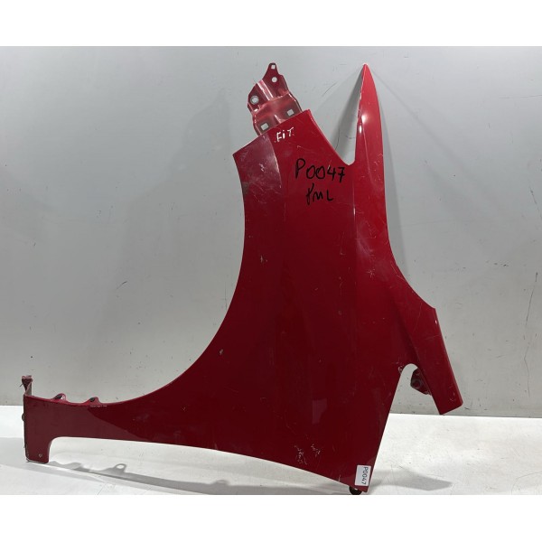 Paralama Esquerdo Honda Fit 2015 2016 2017 2018