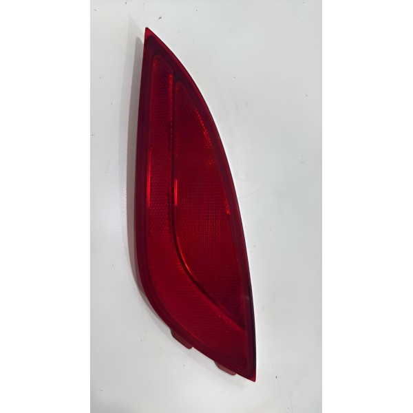 Refletor Olho Gato Traseiro Direito Hyundai Ix35 2011 Á 2016 Vermelho