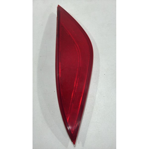 Refletor Olho Gato Traseiro Direito Hyundai Ix35 2011 Á 2016 Vermelho