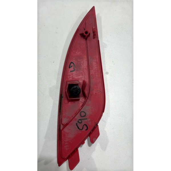 Refletor Olho Gato Traseiro Direito Hyundai Ix35 2011 Á 2016 Vermelho