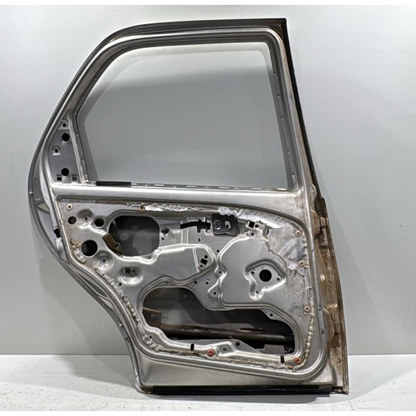 Porta Traseira Esquerda Fiat Palio 1996 A 2000 Esquerdo