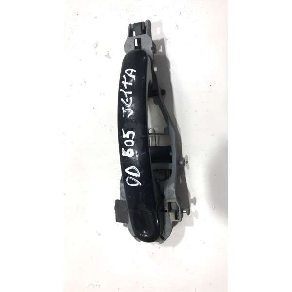 Maçaneta Externa Porta Dianteiro Direito Jetta 2006 À 2010 Preto Dianteira/traseira Maçaneta Externa Porta Dianteiro Direito Jetta 2006 À 2010 Preto Dianteira/traseira