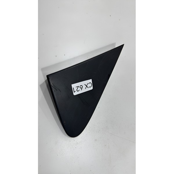 Acabamento Paralama Direito Toyota Corolla 2009 A 2014 Preto