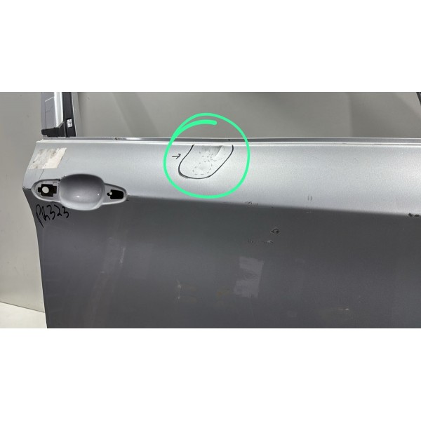 Porta Bmw X6 2010 A 2015 Dianteira Direita Original Branca