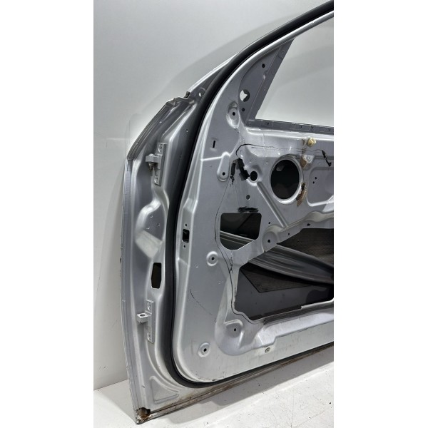 Porta Bmw X6 2010 A 2015 Dianteira Direita Original Branca