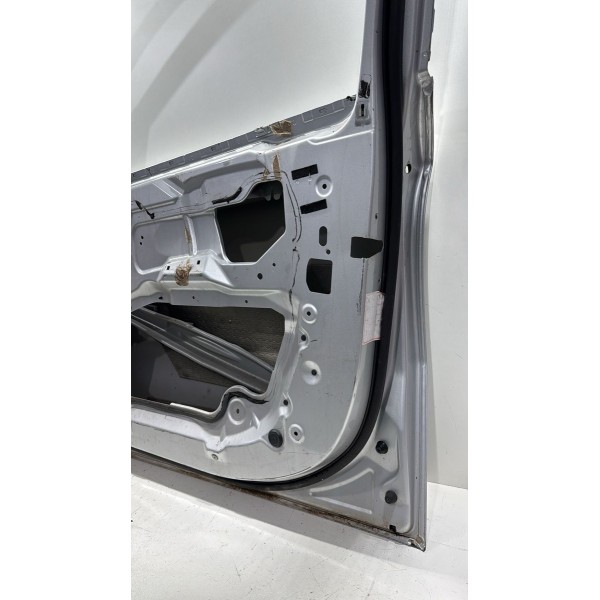 Porta Bmw X6 2010 A 2015 Dianteira Direita Original Branca