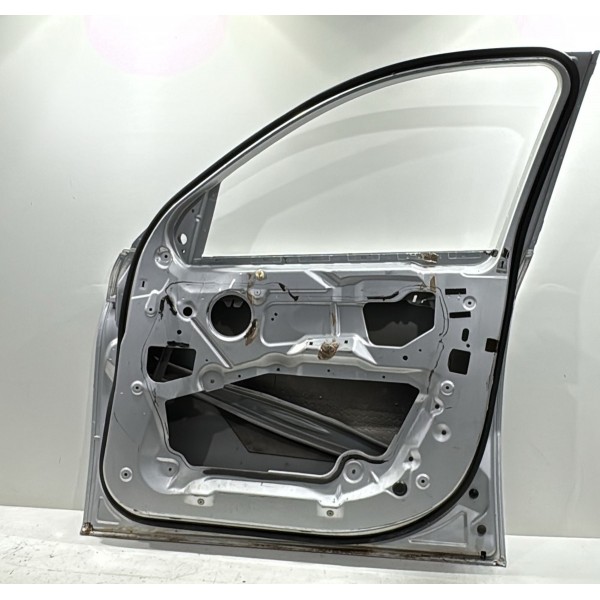 Porta Bmw X6 2010 A 2015 Dianteira Direita Original Branca