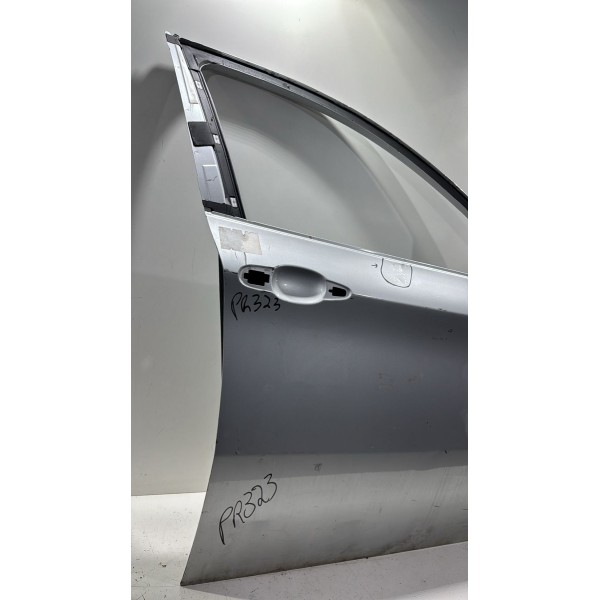 Porta Bmw X6 2010 A 2015 Dianteira Direita Original Branca