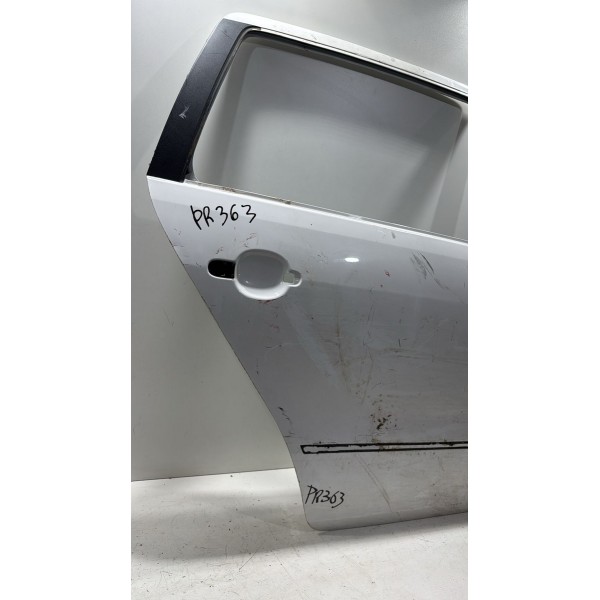 Porta Traseira Direita Space Fox Ano 2010 A 2014 Spacefox Direito Porta Traseira Direita Space Fox Ano 2010 A 2014 Spacefox Direito