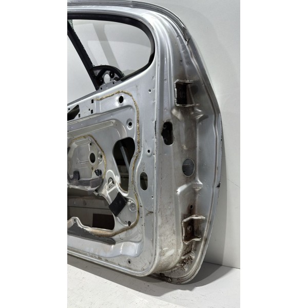 Porta Dianteira Esquerda Peugeot 307 2002 A 2012 Usado Prata Porta Dianteira Esquerda Peugeot 307 2002 A 2012 Usado Prata