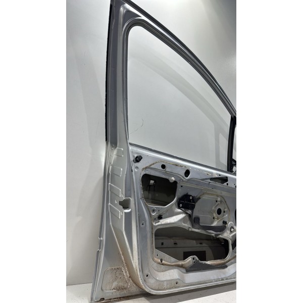 Porta Dianteira Esquerda Peugeot 307 2002 A 2012 Usado Prata Porta Dianteira Esquerda Peugeot 307 2002 A 2012 Usado Prata