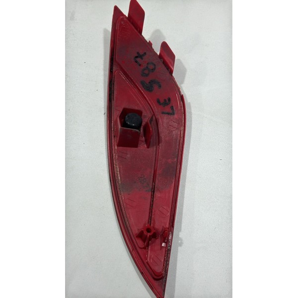 Olho De Gato Esquerdo Hyundai Ix35 2010 À 2015 Original Vermelho