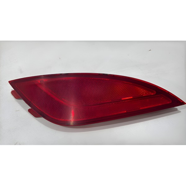 Olho De Gato Esquerdo Hyundai Ix35 2010 À 2015 Original Vermelho