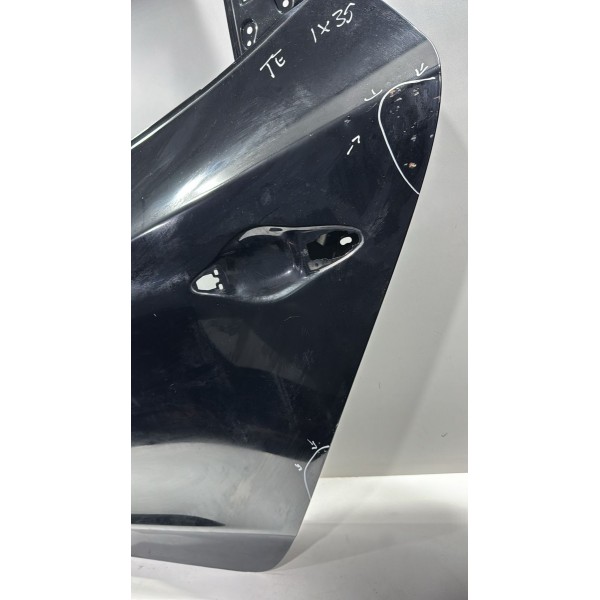 Porta Traseira Esquerda Hyundai Ix35 2011/2016