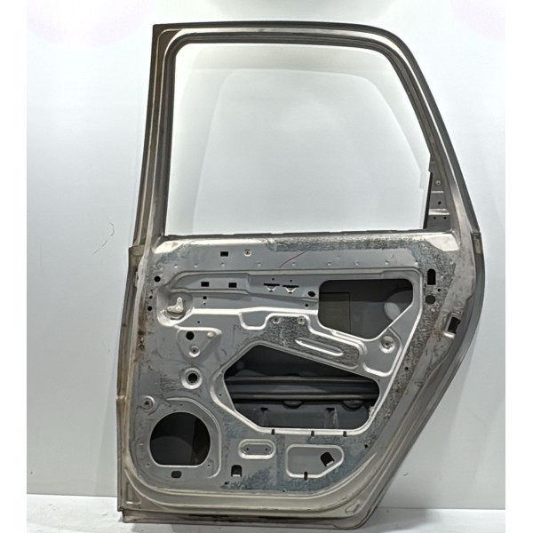 Porta Traseira Direita Meriva 03 A 12 Original Usado
