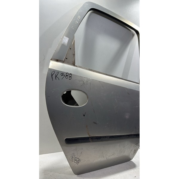 Porta Traseira Direita Meriva 03 A 12 Original Usado