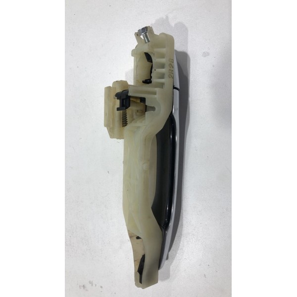 Maçaneta Externa Traseira Esquerda Ix35 12 Á 19 Capa Cromada Maçaneta Externa Traseira Esquerda Ix35 12 Á 19 Capa Cromada