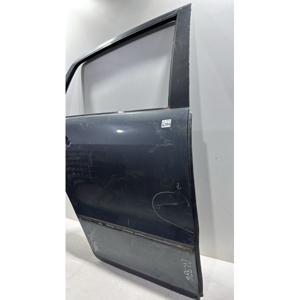 Porta Traseira Direita Fox  2 Furos 2010/2014 Direito Porta Traseira Direita Fox  2 Furos 2010/2014 Direito