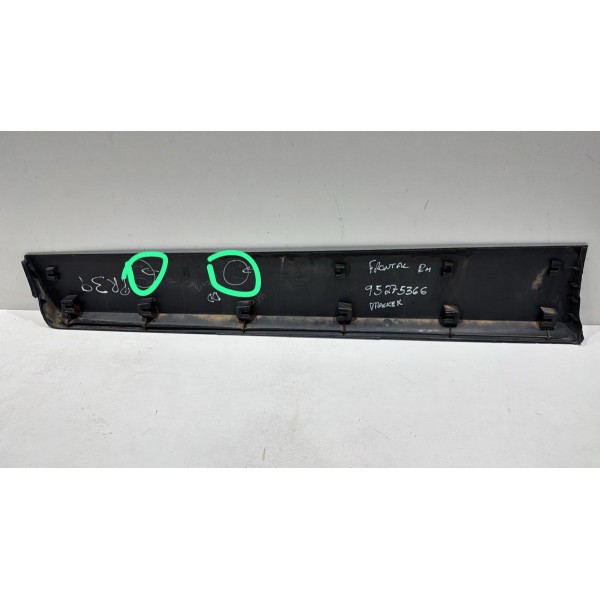 Moldura Friso Porta Dianteira Direita Tracker 2014 À 2017 Direito Moldura Friso Porta Dianteira Direita Tracker 2014 À 2017 Direito