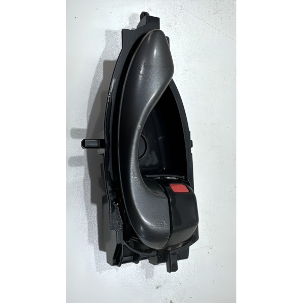 Maçaneta Interna Direita Toyota Yaris 2023 Á 2024 Cinza-escuro Dianteira/traseira