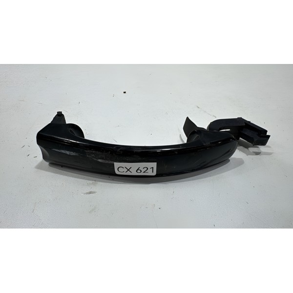 Maçaneta Externa Dianteira Vw Jetta 2006 Á 2011 Original Preto Dianteira/traseira
