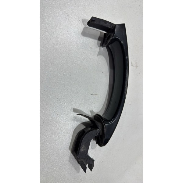 Maçaneta Externa Dianteira Vw Jetta 2006 Á 2011 Original Preto Dianteira/traseira