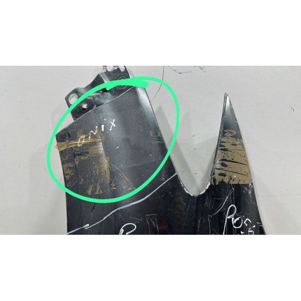 Paralama Esquerdo Chevrolet Onix 2013 2014 2015 2016 2017
