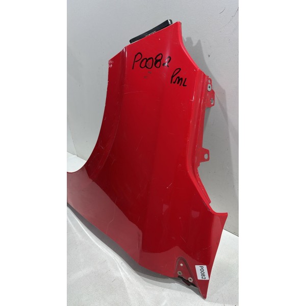 Paralama Fiat Argo 2018 2024 Lado Esquerdo