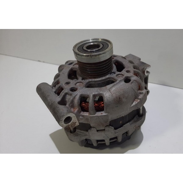 Alternador Renegade Toro 1.8 2016/2021 51978345 Detalhe Plug