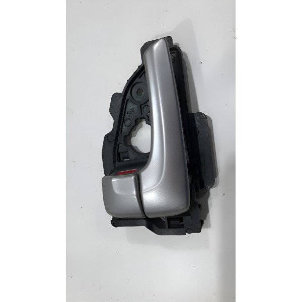 Maçaneta Interna Esquerda Ix35 2010 Á 2019 82613-2s000 Prateado Dianteira/traseira Maçaneta Interna Esquerda Ix35 2010 Á 2019 82613-2s000 Prateado Dianteira/traseira