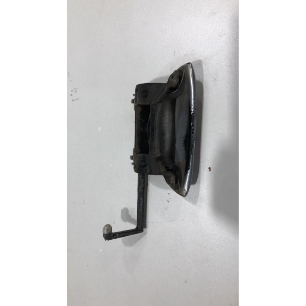 Maçaneta Externa Porta Dianteira Esquerda  Peugeot 207