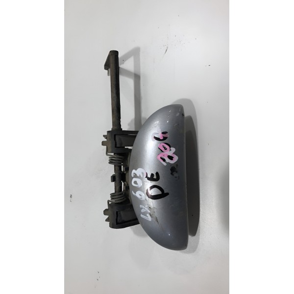 Maçaneta Externa Porta Dianteira Esquerda  Peugeot 207 Maçaneta Externa Porta Dianteira Esquerda  Peugeot 207
