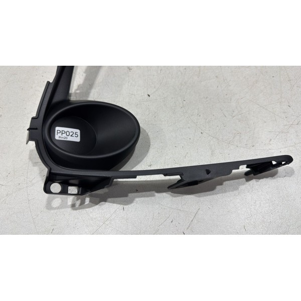 Moldura Farol Milha Sem Furo Dir Toyota Corolla 2019-22 Orig Preto Direito Moldura Farol Milha Sem Furo Dir Toyota Corolla 2019-22 Orig Preto Direito