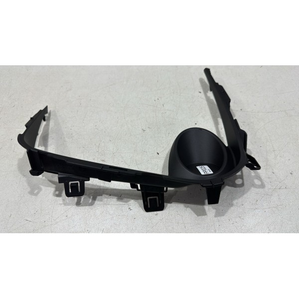 Moldura Farol Milha Sem Furo Dir Toyota Corolla 2019-22 Orig Preto Direito Moldura Farol Milha Sem Furo Dir Toyota Corolla 2019-22 Orig Preto Direito