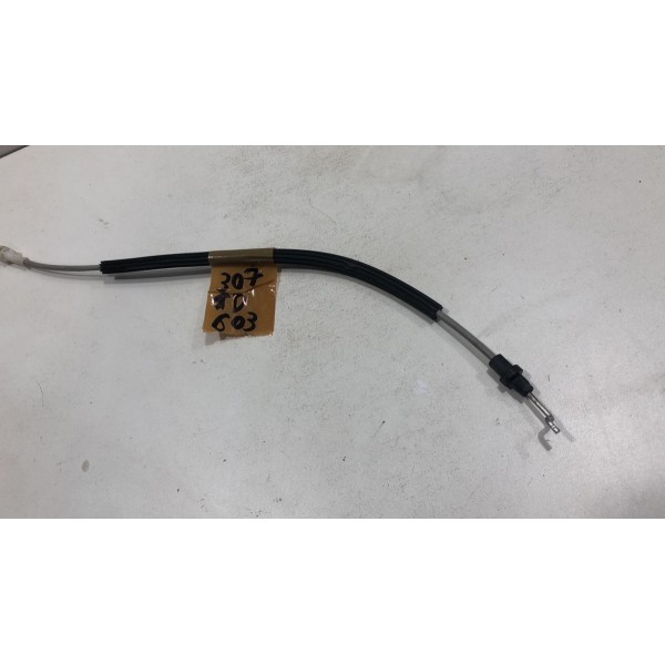 Cabo Fechadura Elétrica Porta Traseira Direita 307 08 Á 2012